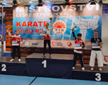 Sportovní úspěchy členů KJH OGRD v září a říjnu Sportovní úspěchy členů KJH OGRD v září a říjnu