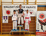 Sportovní úspěchy členů KJH OGRD v září a říjnu Sportovní úspěchy členů KJH OGRD v září a říjnu
