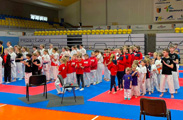 Sportovní úspěchy našich členů na Národním poháru ČSKGr v Prostějově Sportovní úspěchy našich členů na Národním poháru ČSKGr v Prostějově
