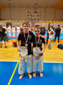 Sportovní úspěchy našich členů na Národním poháru ČSKGr v Prostějově Sportovní úspěchy našich členů na Národním poháru ČSKGr v Prostějově