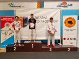 Sportovní úspěchy našich členů na Národním poháru ČSKGr v Prostějově Sportovní úspěchy našich členů na Národním poháru ČSKGr v Prostějově