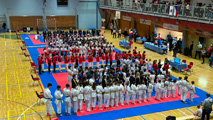 Sportovní úspěch našich členů na 2. kole NP Goju ryu v Hustopečích Sportovní úspěch našich členů na 2. kole NP Goju ryu v Hustopečích