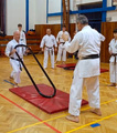 Dětská akce a seminář Okinawa Gojuryu karatedo Goeikai v J. Hradci Dětská akce a seminář Okinawa Gojuryu karatedo Goeikai v J. Hradci