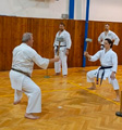 Dětská akce a seminář Okinawa Gojuryu karatedo Goeikai v J. Hradci Dětská akce a seminář Okinawa Gojuryu karatedo Goeikai v J. Hradci
