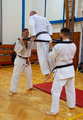 Dětská akce a seminář Okinawa Gojuryu karatedo Goeikai v J. Hradci Dětská akce a seminář Okinawa Gojuryu karatedo Goeikai v J. Hradci