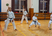 Dětská akce a seminář Okinawa Gojuryu karatedo Goeikai v J. Hradci Dětská akce a seminář Okinawa Gojuryu karatedo Goeikai v J. Hradci