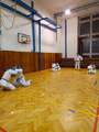 Dětská akce a seminář Okinawa Gojuryu karatedo Goeikai v J. Hradci Dětská akce a seminář Okinawa Gojuryu karatedo Goeikai v J. Hradci