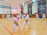 Dětská akce a seminář Okinawa Gojuryu karatedo Goeikai v J. Hradci Dětská akce a seminář Okinawa Gojuryu karatedo Goeikai v J. Hradci