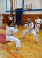 Dětská akce a seminář Okinawa Gojuryu karatedo Goeikai v J. Hradci Dětská akce a seminář Okinawa Gojuryu karatedo Goeikai v J. Hradci