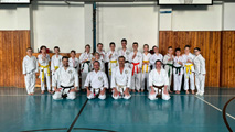 Dětská akce a seminář Okinawa Gojuryu karatedo Goeikai v J. Hradci Dětská akce a seminář Okinawa Gojuryu karatedo Goeikai v J. Hradci