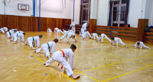 Dětská sportovní akce se povedla Dětská sportovní akce se povedla