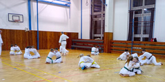 Dětská sportovní akce se povedla Dětská sportovní akce se povedla