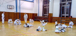 Dětská sportovní akce se povedla Dětská sportovní akce se povedla