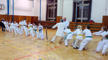 Dětská sportovní akce se povedla Dětská sportovní akce se povedla