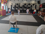 Úspěšná výprava našich mladých členů na soutěži Karate Kid Cup v Č. Budějovicích Úspěšná výprava našich mladých členů na soutěži Karate Kid Cup v Č. Budějovicích