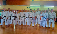 Letní tréninky 2024 v dojo Eden a v přírodě Letní tréninky 2024 v dojo Eden a v přírodě