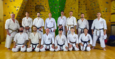 Letní tréninky 2024 v dojo Eden a v přírodě Letní tréninky 2024 v dojo Eden a v přírodě