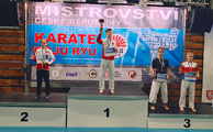 Sportovní úspěchy našich členů Sportovní úspěchy našich členů