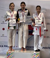 Sportovní úspěchy našich členů na Mistrovství kraje a Mistrovství ČR Sportovní úspěchy našich členů na Mistrovství kraje a Mistrovství ČR