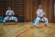Tréninkový seminář o zážitcích z tréninku na Okinawě Tréninkový seminář o zážitcích z tréninku na Okinawě