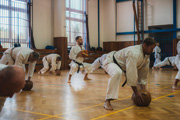 Tréninkový seminář o zážitcích z tréninku na Okinawě Tréninkový seminář o zážitcích z tréninku na Okinawě