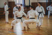 Tréninkový seminář o zážitcích z tréninku na Okinawě Tréninkový seminář o zážitcích z tréninku na Okinawě