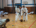 Tréninkový seminář o zážitcích z tréninku na Okinawě Tréninkový seminář o zážitcích z tréninku na Okinawě