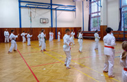 Úvodní tréninky nové tréninkové sezony 2024 -2025 ze dne 5. a 9.9.2024 Úvodní tréninky nové tréninkové sezony 2024 -2025 ze dne 5. a 9.9.2024