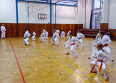 Úvodní tréninky nové tréninkové sezony 2024 -2025 ze dne 5. a 9.9.2024