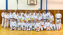 Úvodní tréninky nové tréninkové sezony 2024 -2025 ze dne 5. a 9.9.2024 Úvodní tréninky nové tréninkové sezony 2024 -2025 ze dne 5. a 9.9.2024