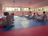 Letní klubové tréninky a příprava na ME v Karate Goju ryu