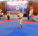 Sportovní úspěch našich členů na Mistrovství ČR v karate Goju Ryu Sportovní úspěch našich členů na Mistrovství ČR v karate Goju Ryu