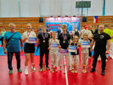 Sportovní úspěch našich členů na Mistrovství ČR v karate Goju Ryu Sportovní úspěch našich členů na Mistrovství ČR v karate Goju Ryu