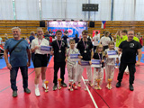 Sportovní úspěch našich členů na Mistrovství ČR v karate Goju Ryu Sportovní úspěch našich členů na Mistrovství ČR v karate Goju Ryu