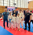 Sportovní úspěch našich členů na Mistrovství ČR v karate Goju Ryu Sportovní úspěch našich členů na Mistrovství ČR v karate Goju Ryu