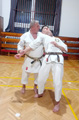 Pořádali jsme dětskou sportovní akci a výukový seminář klasického karate