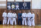 Seminář Goju Ryu Karate Do Goeikai v J. Hradci Seminář Goju Ryu Karate Do Goeikai v J. Hradci