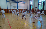 Seminář Goju Ryu Karate Do Goeikai v J. Hradci Seminář Goju Ryu Karate Do Goeikai v J. Hradci
