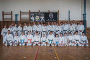 Seminář Goju Ryu Karate Do Goeikai v J. Hradci Seminář Goju Ryu Karate Do Goeikai v J. Hradci