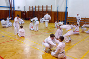 Dětská sportovní akce a fyzické testy Dětská sportovní akce a fyzické testy