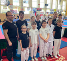 2. kolo Národního poháru Goju ryu karate ČSKGr 2. kolo Národního poháru Goju ryu karate ČSKGr