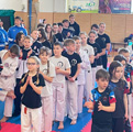 2. kolo Národního poháru Goju ryu karate ČSKGr 2. kolo Národního poháru Goju ryu karate ČSKGr
