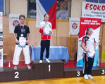 2. kolo Národního poháru Goju ryu karate ČSKGr 2. kolo Národního poháru Goju ryu karate ČSKGr
