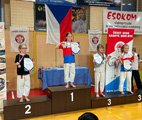 2. kolo Národního poháru Goju ryu karate ČSKGr 2. kolo Národního poháru Goju ryu karate ČSKGr