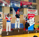 2. kolo Národního poháru Goju ryu karate ČSKGr 2. kolo Národního poháru Goju ryu karate ČSKGr