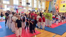 2. kolo Národního poháru Goju ryu karate ČSKGr 2. kolo Národního poháru Goju ryu karate ČSKGr