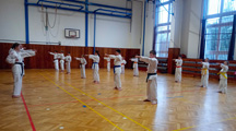 Jarní seminář Goju ryu Karate-do