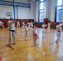 Jarní seminář Goju ryu Karate-do