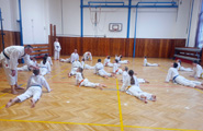 Jarní seminář Goju ryu Karate-do