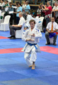 Úspěch Víta Masaře na MS v Karate Goju ryu